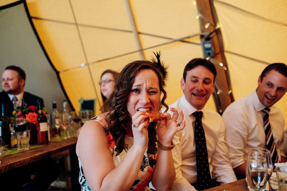 tipi train wedding east anglian museum-33