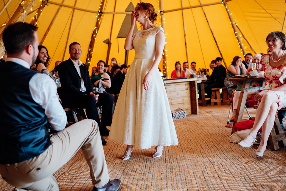 tipi train wedding east anglian museum-40