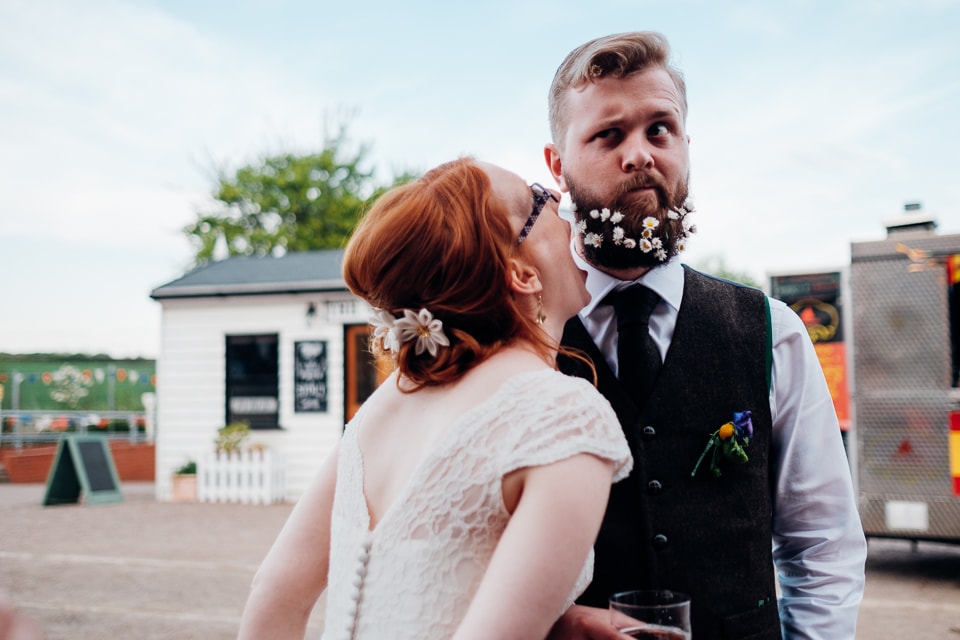 tipi train wedding east anglian museum-43