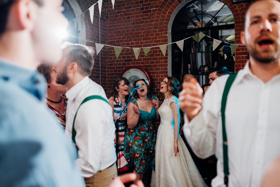 tipi train wedding east anglian museum-70