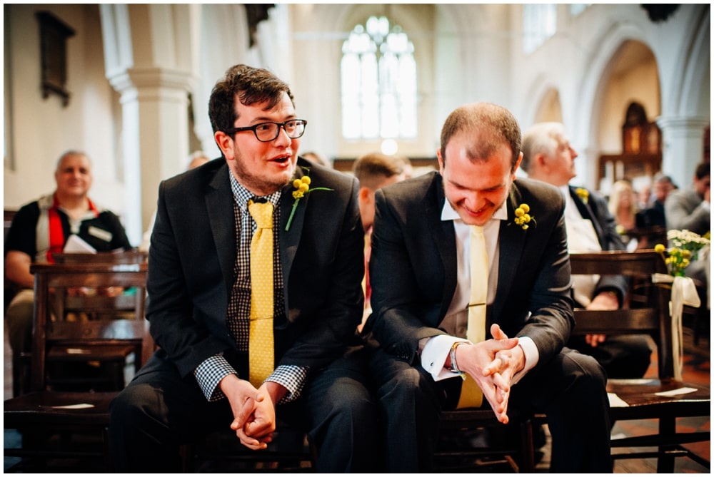 quirky london yellow cricket wedding mile end ecology_0060