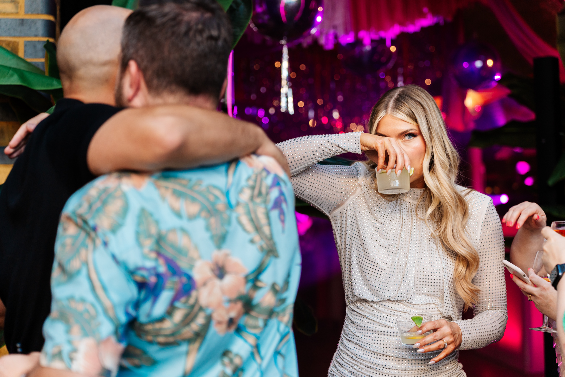 quirky London wedding photography