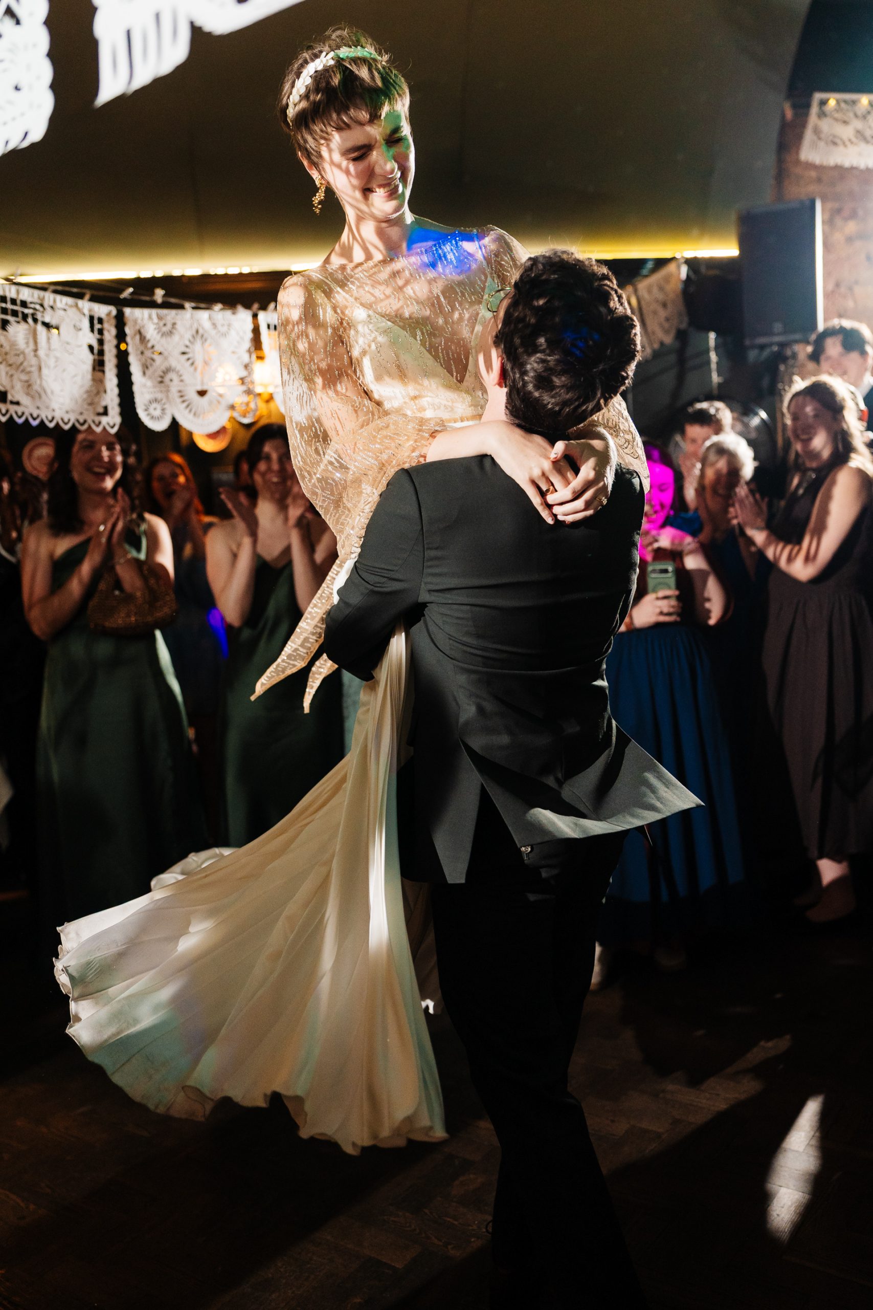 First dance Londesborough