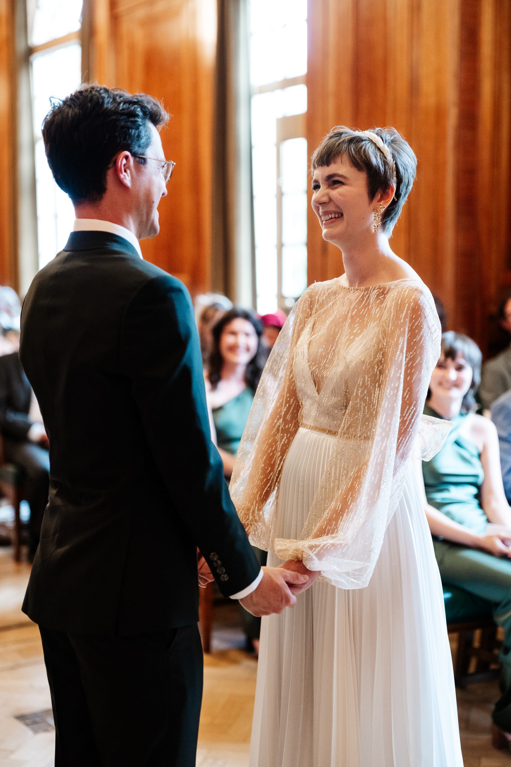 hackney town hall wedding photographer