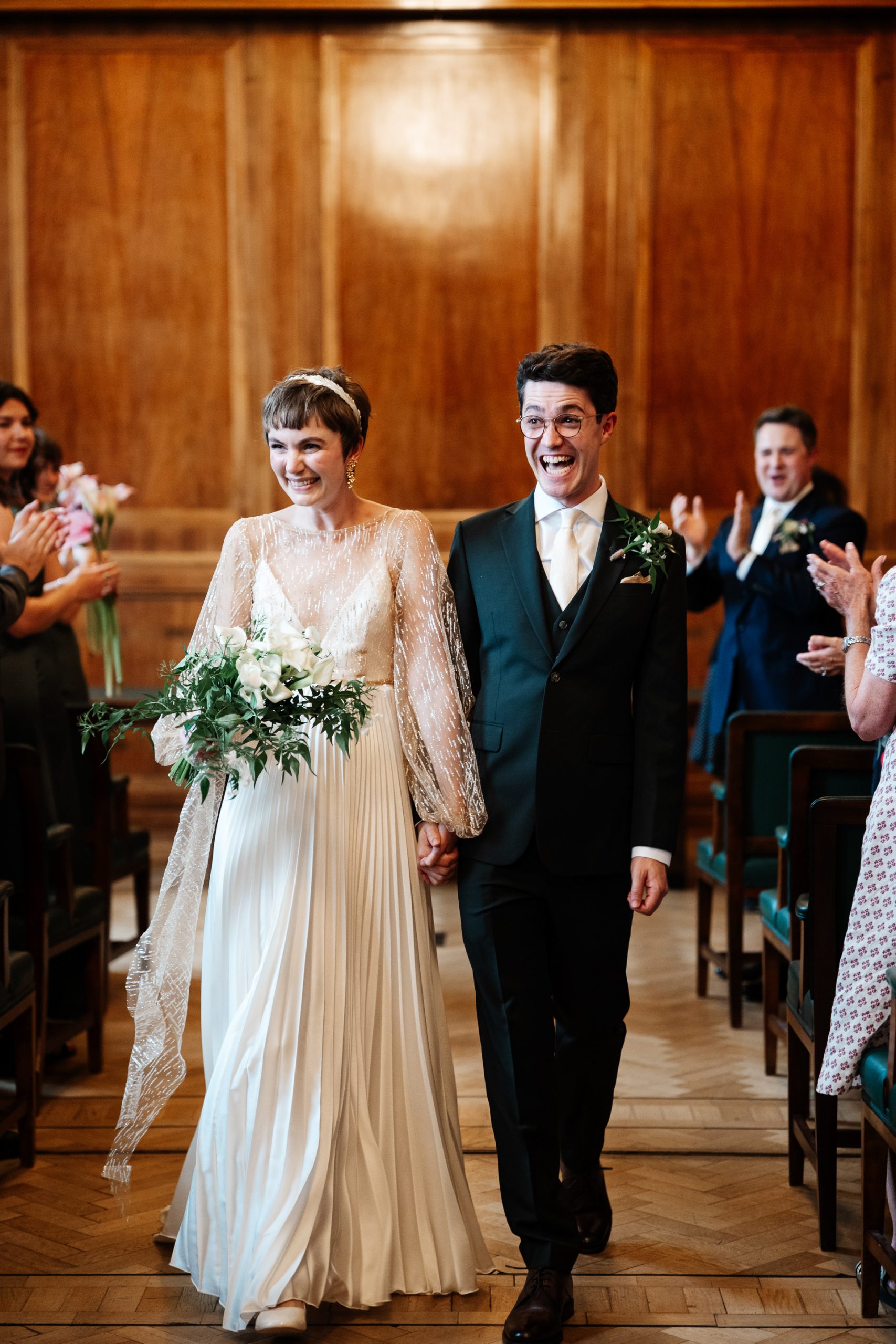 hackney town hall wedding photographer