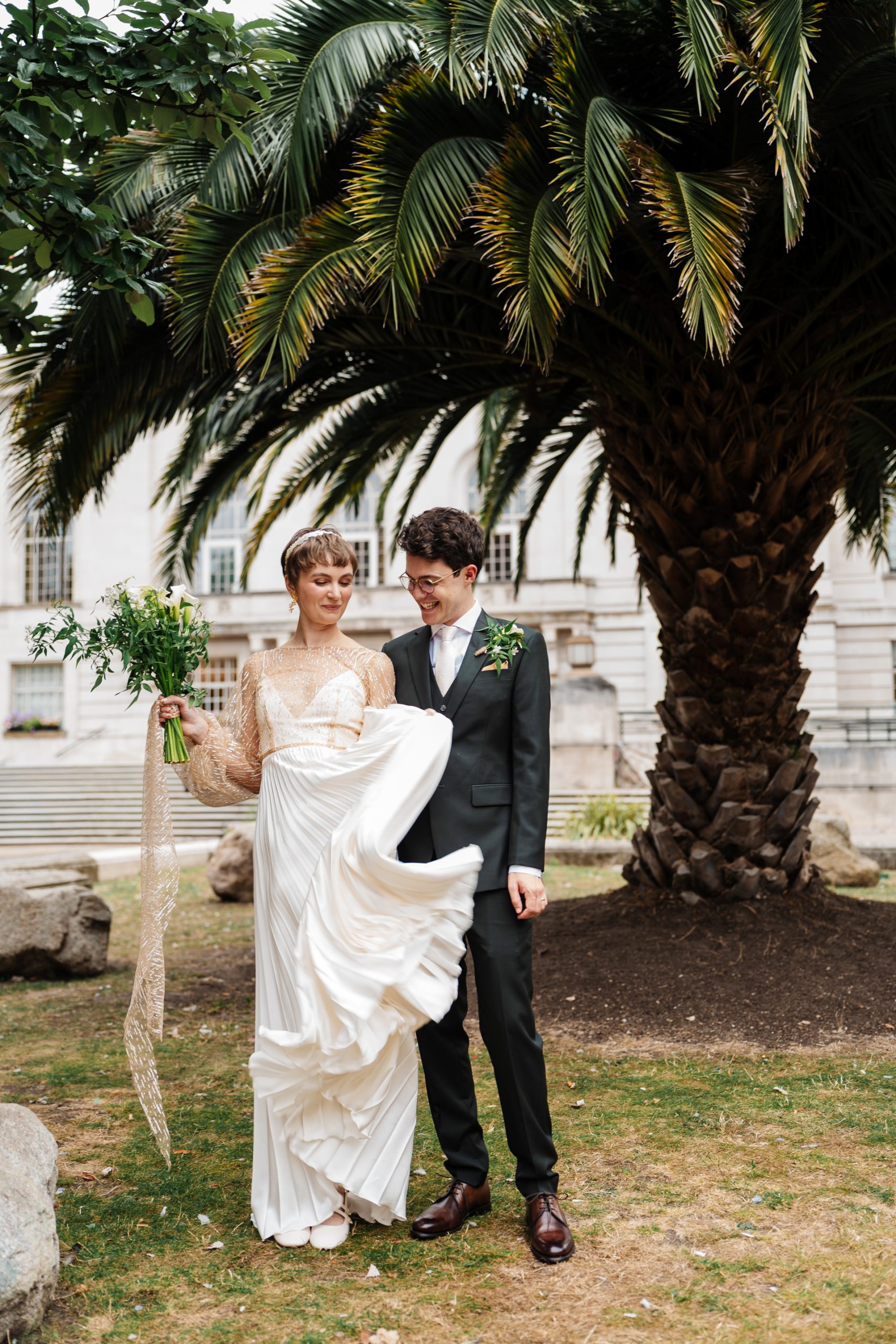 hackney town hall wedding photographer