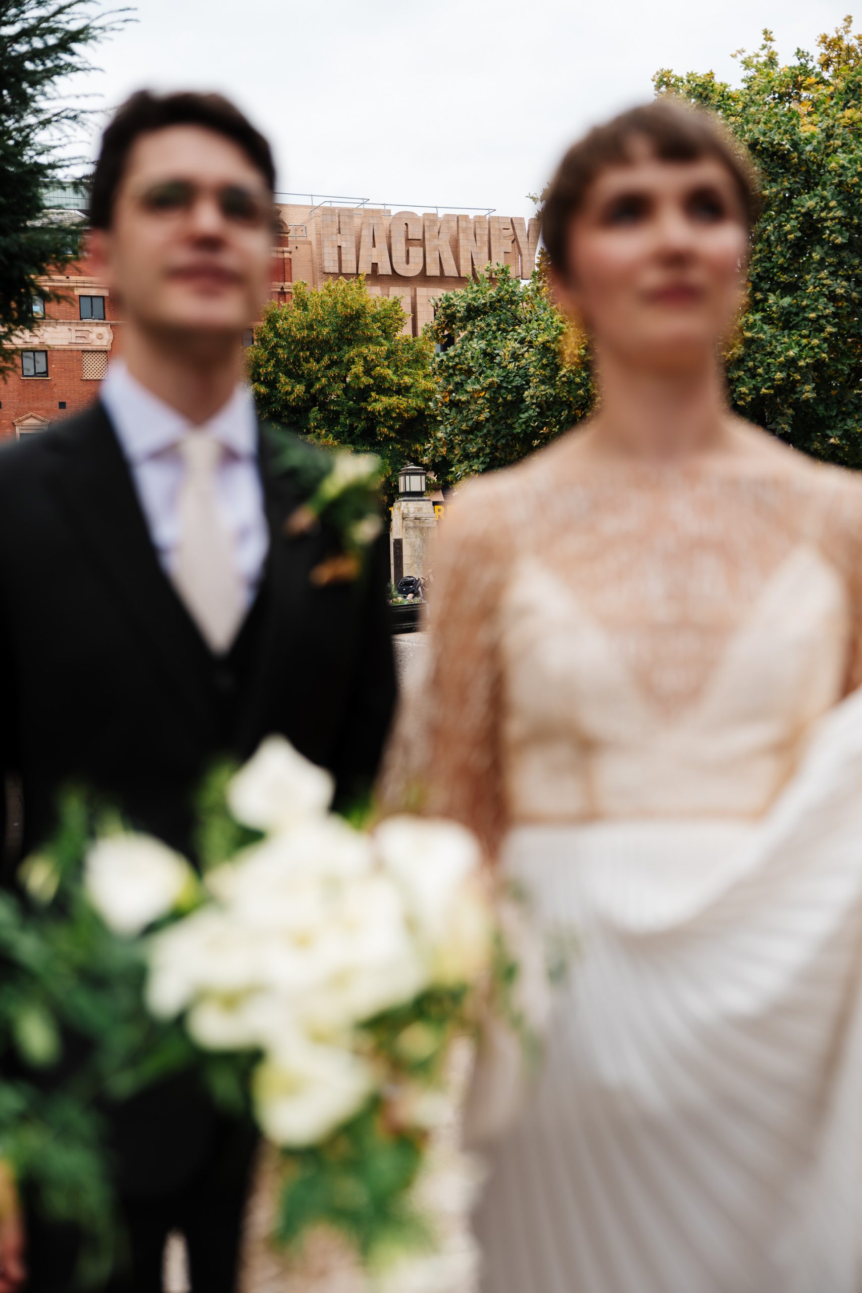 hackney town hall wedding photographer