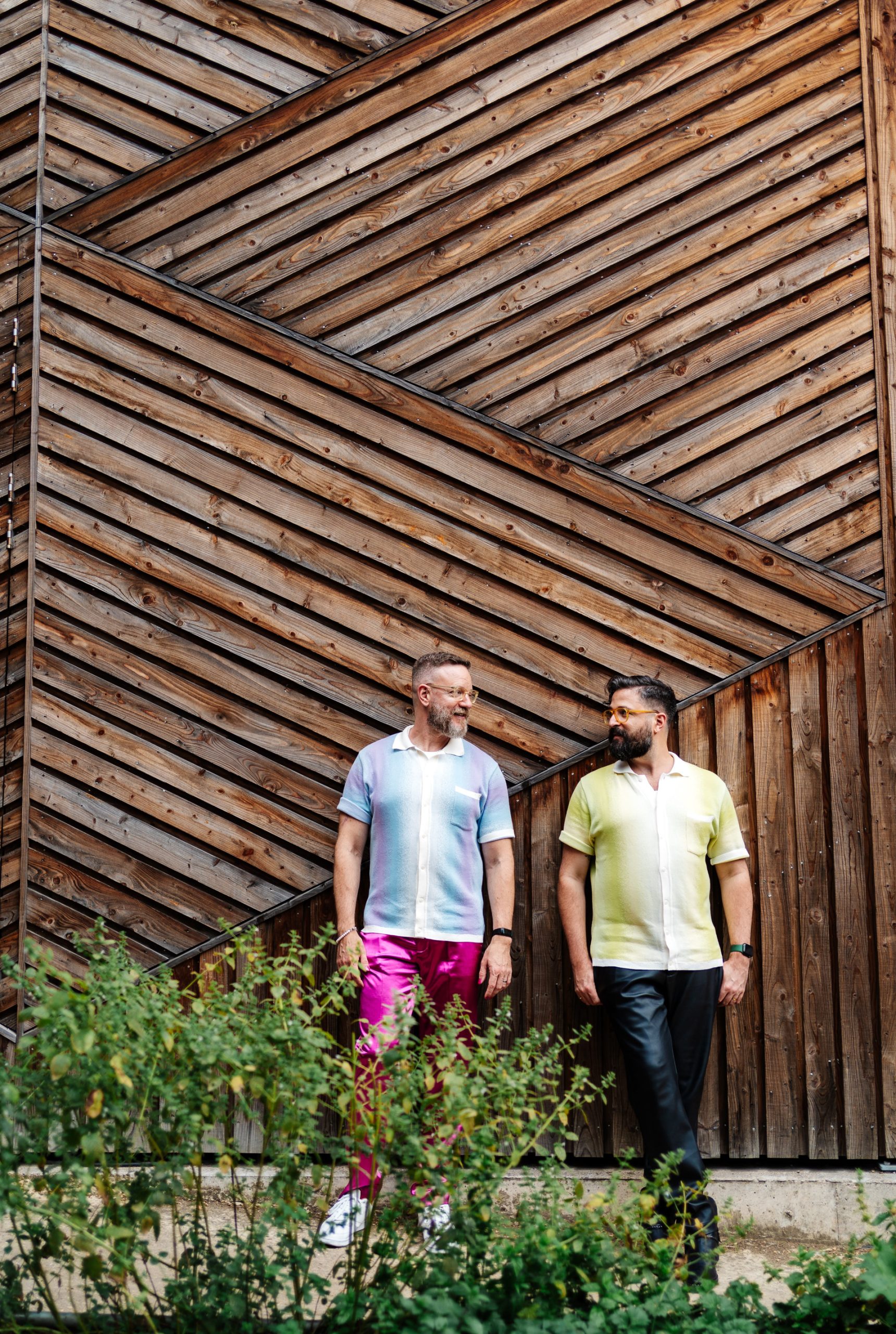 Oasis Farm Waterloo couple photos