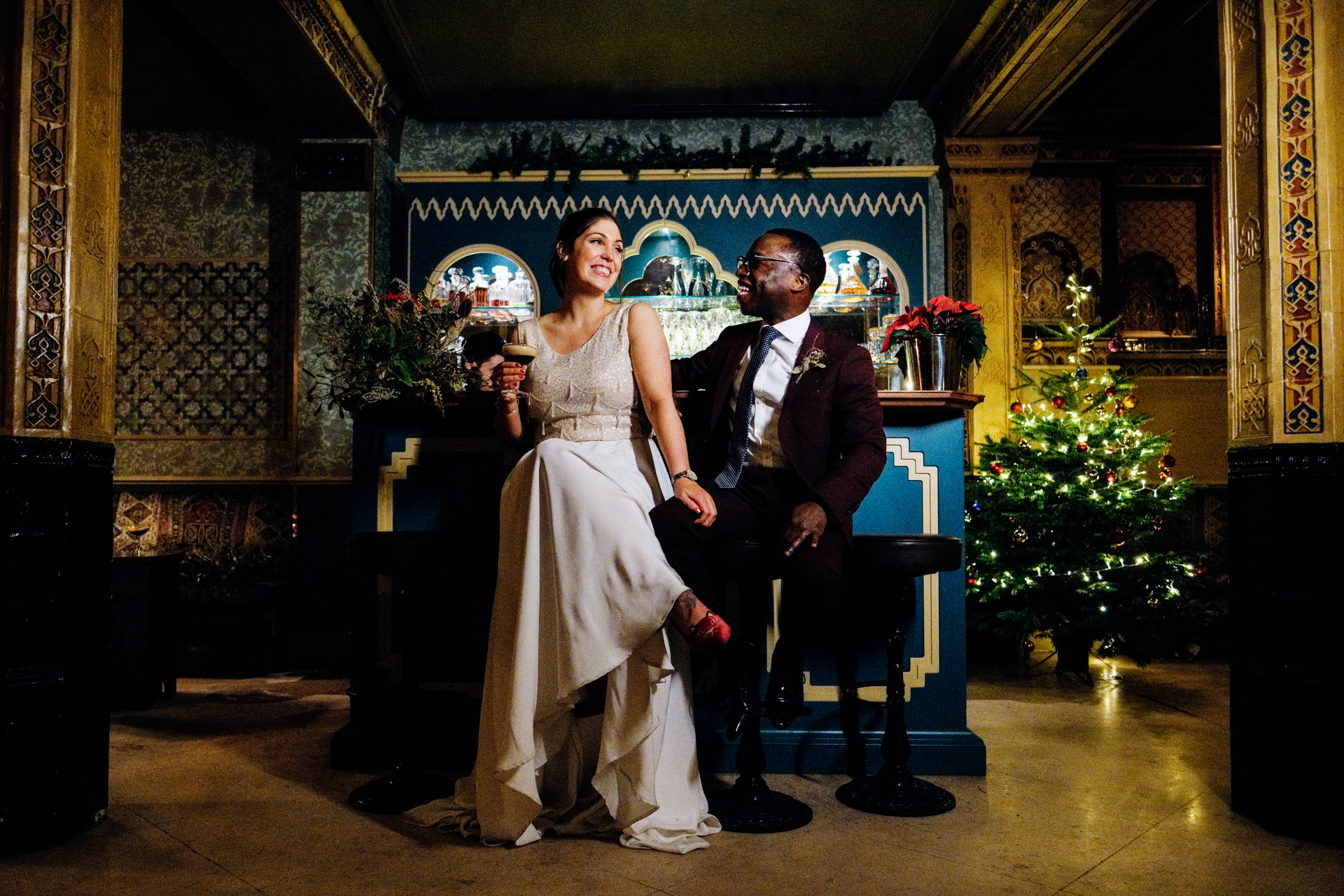Hollyann + Namdi